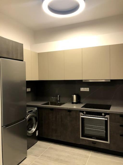 Appartement Eleni à Kokkinos Pirgos Extérieur photo